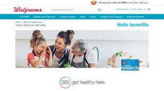 365 Get Healthy Here | Home | Walgreens