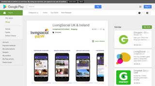 LivingSocial UK & Ireland - Apps on Google Play