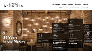 Living Ventures Group - Restaurants & Bars across UK