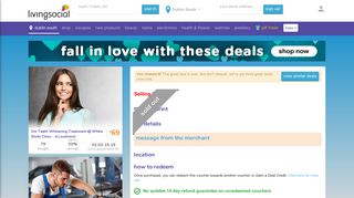 LivingSocial | Deals in Dublin South – Save up to 80%
