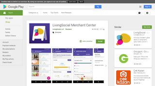 LivingSocial Merchant Center - Apps on Google Play