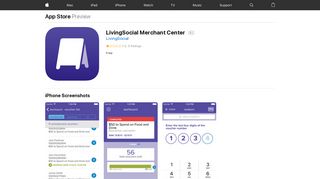 LivingSocial Merchant Center on the App Store - iTunes - Apple