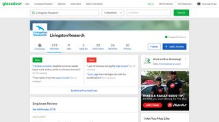 Livingston Research - Suspect that this is a scam .. and dare ...