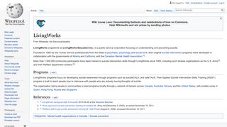 LivingWorks - Wikipedia