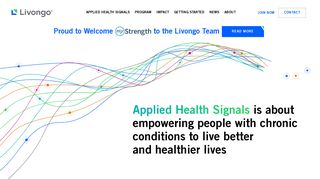 Livongo: The Applied Health Signals Company