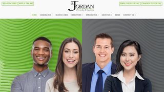 LK Jordan & Associates: Temporary Staffing Agencies in Texas
