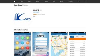 LKGPS on the App Store - iTunes - Apple