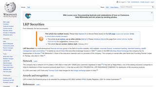 LKP Securities - Wikipedia