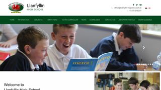 Llanfyllin High School