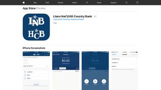 Llano/Hill Country National Bank - iTunes - Apple