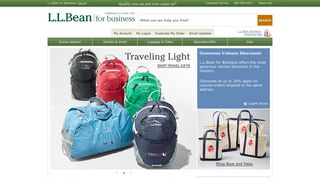 L.L.Bean for Business | Personalized Clothing, Gear and Gifts