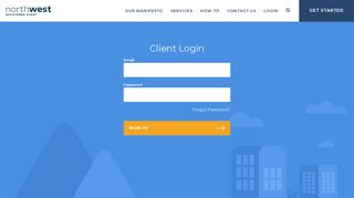Client Login - Northwest Registered Agent, LLC