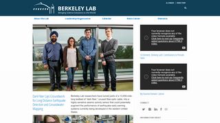 Berkeley Lab — Lawrence Berkeley National Laboratory