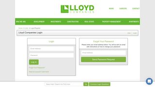 Lloyd Companies Login - Lloyd Companies - Jobs - iSolved Hire