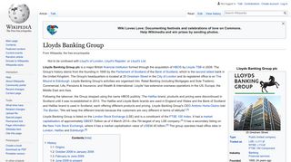 Lloyds Banking Group - Wikipedia
