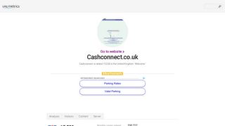 www.Cashconnect.co.uk - Welcome - urlm.co.uk