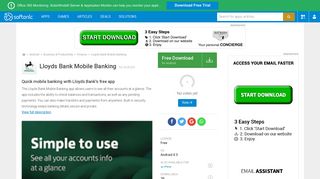 Lloyds Bank Mobile Banking for Android - Download
