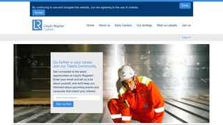 Lloyd's Register Careers - A World of Opportunity