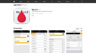 My LLS on the App Store - iTunes - Apple