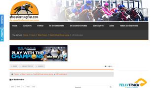 LM Bookmaker - African Betting Clan