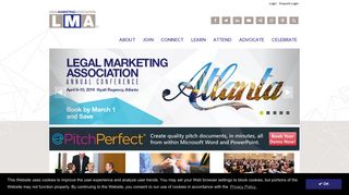 Legal Marketing Association : The Authority for Legal Marketing | Home