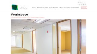 Workspace - LMCC