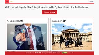 LMIS - Home Page