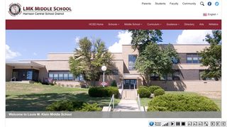 Louis M. Klein Middle School - Harrison Central School District