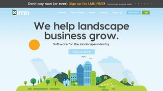 LMN Landscape Management Software: We help landscape business ...
