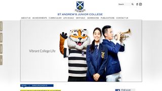 St Andrew's Junior College