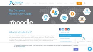 What is Moodle LMS & Why is it the World's Best LMS?