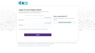 K12 Login