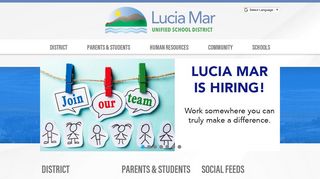 Lucia Mar Unified School District