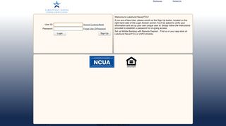 Lakehurst Naval Federal Credit Union - cue-branch.com