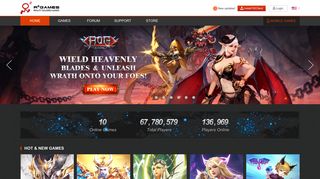 R2Games: Play Free Online Games, MMORPG, Browser Games