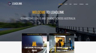 Loadlink: Connecting loads and trucks across Australia