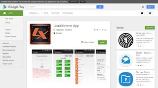 LoadXtreme App - Apps on Google Play