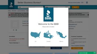 Loan at Last | Better Business Bureau® Profile