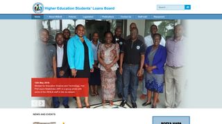 HESLB: Higher Education Students' Loans Board