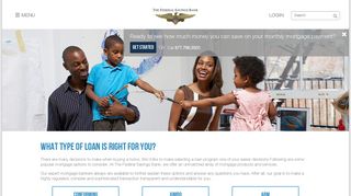 Loans | Mortgage | The Federal Savings Bank