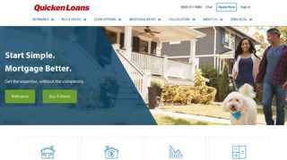 Quicken Loans | America's Largest Mortgage Lender