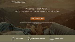 Loan Matching Center, Money Right Now! | Payday Loan Online