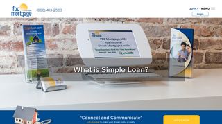 What is Simple Loan? - FBC Mortgage, LLC