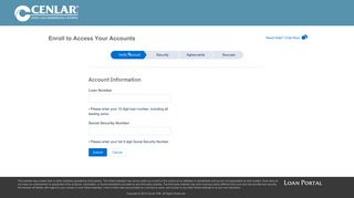 Account Information - Comments