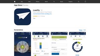 LoanFly on the App Store - iTunes - Apple