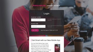 Online Services - Loans.com.au