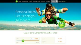 Online Personal Loans | Fast Approvals - Cash Loans $500 to $10,000