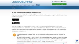 Link | LobbyGuard