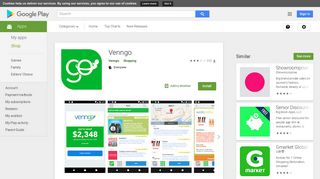 Venngo - Apps on Google Play
