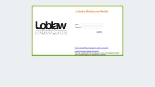 Loblaw AI Portal